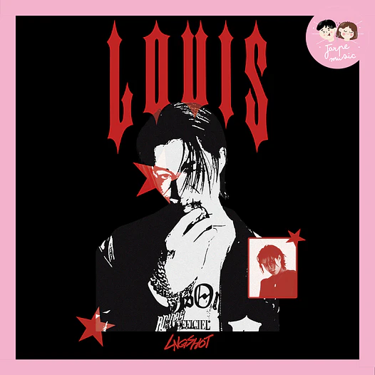 POLERON - LNGSHOT LOUIS 3