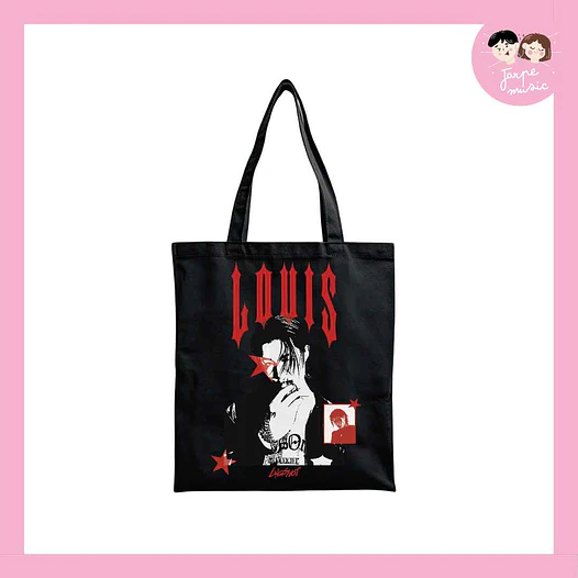 TOTEBAG - LNGSHOT LOUIS 2