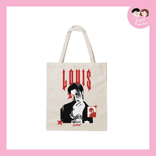 TOTEBAG - LNGSHOT LOUIS 3