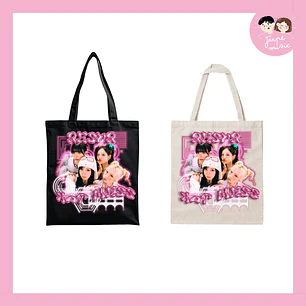 TOTEBAG - AESPA HOT MESS