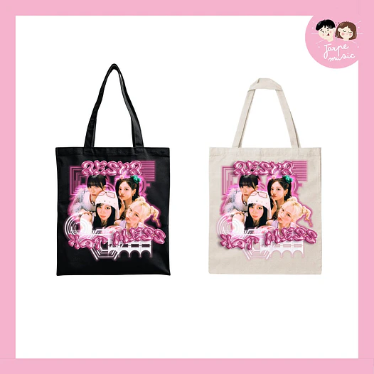 TOTEBAG - AESPA HOT MESS 1