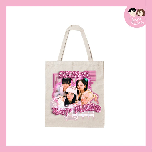 TOTEBAG - AESPA HOT MESS 3