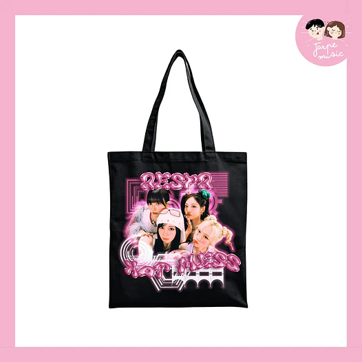 TOTEBAG - AESPA HOT MESS 2