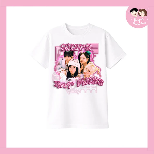 POLERA - AESPA HOT MESS 2