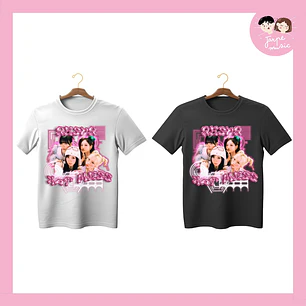POLERA - AESPA HOT MESS
