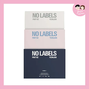 YEONJUN(TXT) – NO LABELS: PART 02
