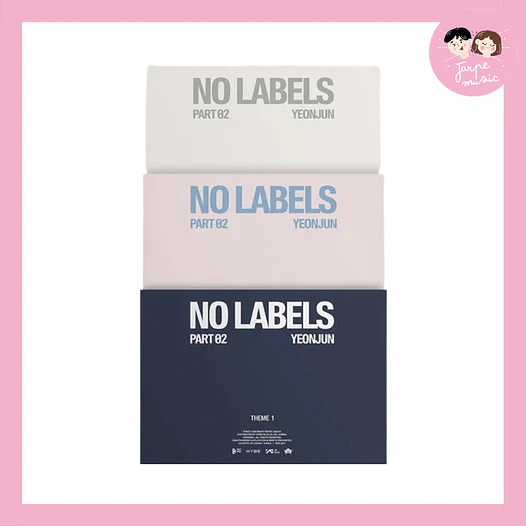 YEONJUN(TXT) – NO LABELS: PART 02 1