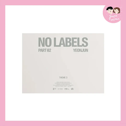 YEONJUN(TXT) – NO LABELS: PART 02 4