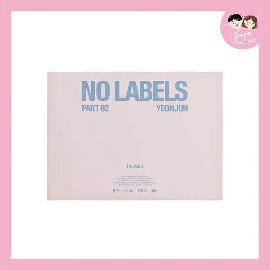 YEONJUN(TXT) – NO LABELS: PART 02 3