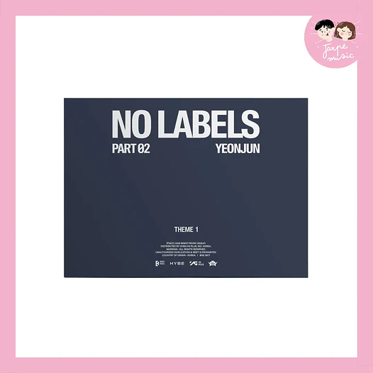 YEONJUN(TXT) – NO LABELS: PART 02 2