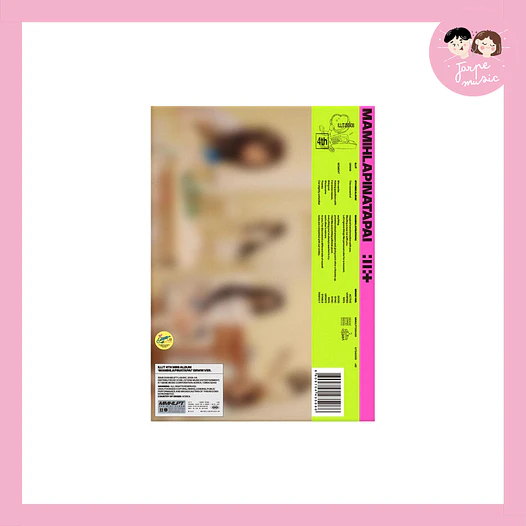 ILLIT - MAMIHLAPINATAPAI 2