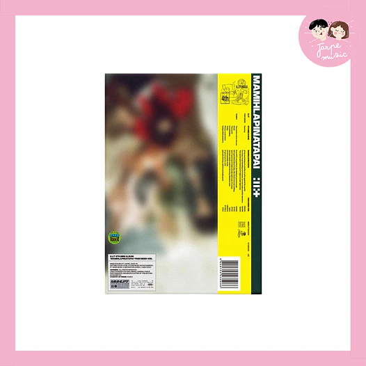 ILLIT - MAMIHLAPINATAPAI 4