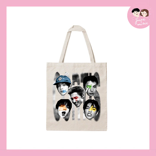 TOTEBAG CORTIS - GRUPAL 3