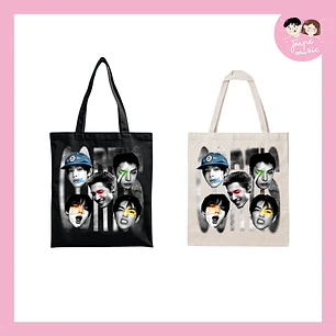 TOTEBAG CORTIS - GRUPAL