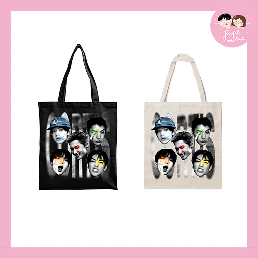 TOTEBAG CORTIS - GRUPAL 1