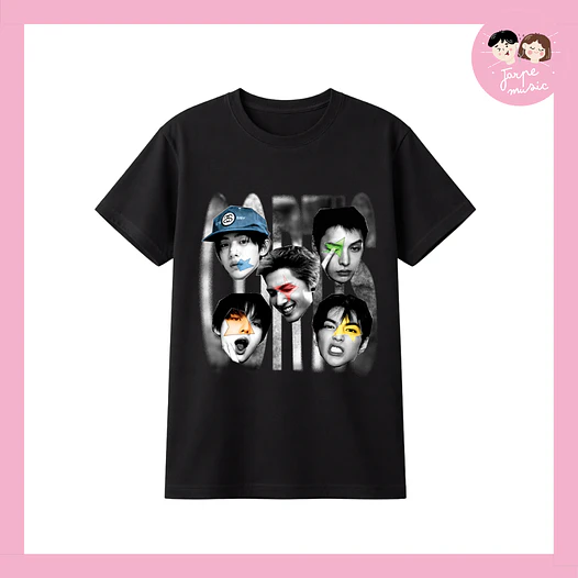 POLERA CORTIS - GRUPAL 2