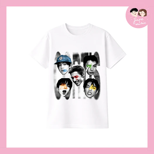 POLERA CORTIS - GRUPAL 1