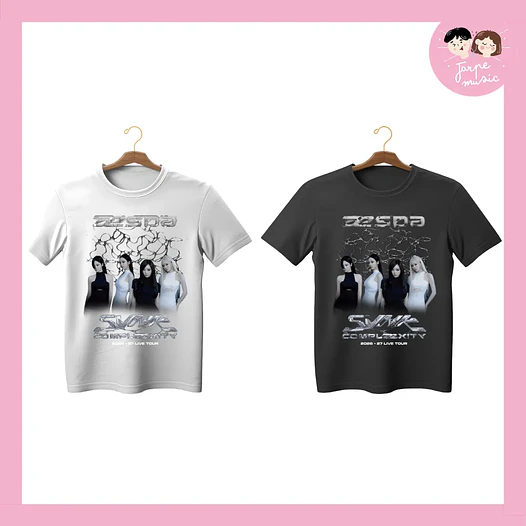 POLERA AESPA - SYNK: COMPLAEXITY 1