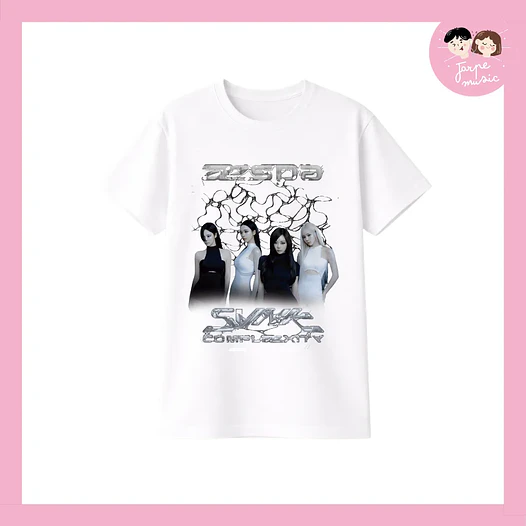 POLERA AESPA - SYNK: COMPLAEXITY 2