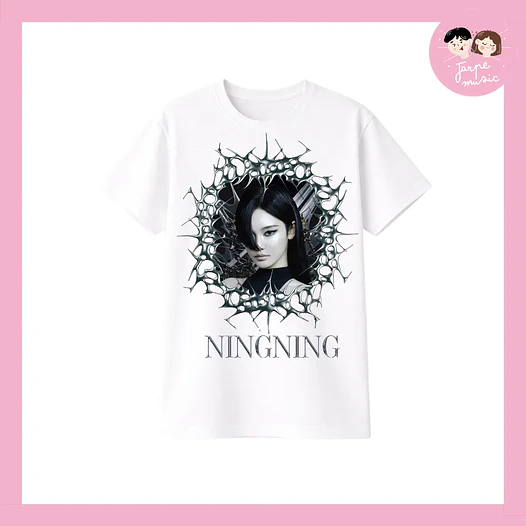 POLERA AESPA - SYNK: COMPLAEXITY 6