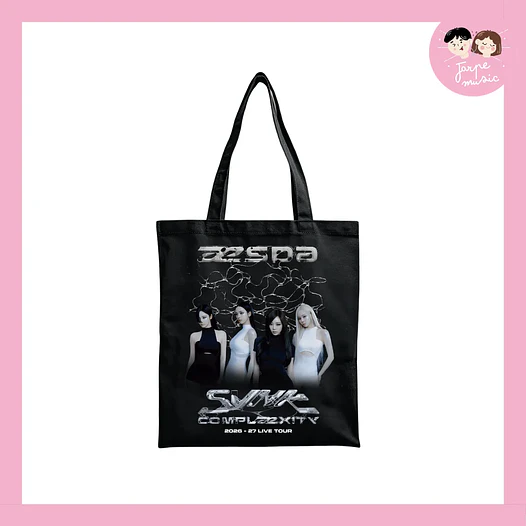 TOTEBAG AESPA - SYNK: COMPLAEXITY 2