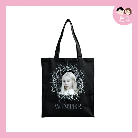 TOTEBAG AESPA - SYNK: COMPLAEXITY 8