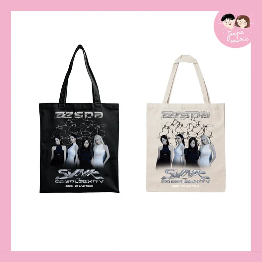 TOTEBAG AESPA - SYNK: COMPLAEXITY 1