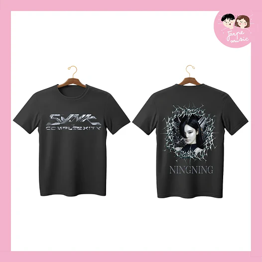 POLERA AESPA - SYNK: COMPLAEXITY VER.2 5