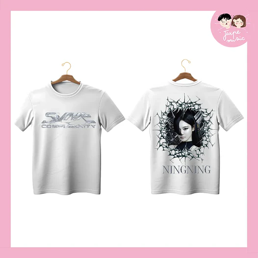 POLERA AESPA - SYNK: COMPLAEXITY VER.2 6
