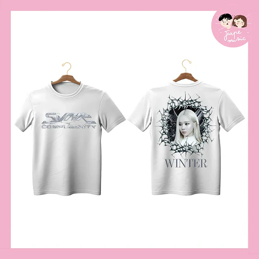 POLERA AESPA - SYNK: COMPLAEXITY VER.2 8