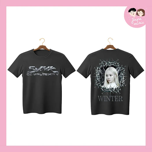 POLERA AESPA - SYNK: COMPLAEXITY VER.2 7
