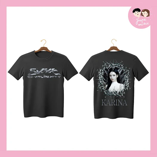 POLERA AESPA - SYNK: COMPLAEXITY VER.2 9