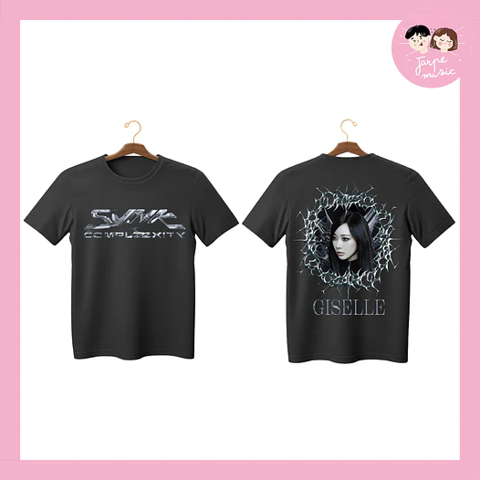 POLERA AESPA - SYNK: COMPLAEXITY VER.2 3