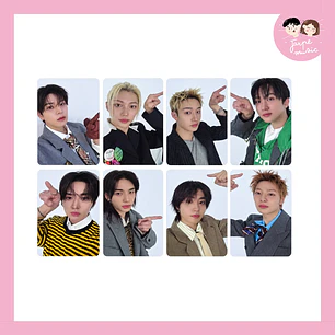 STRAY KIDS THIS THAT APPLE MUSIC POB PHOTOCARD