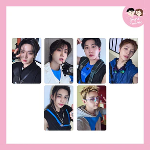 STRAY KIDS THIS THAT FANS SHOP POB PHOTOCARD (FANS ALBUM)