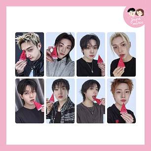 STRAY KIDS THIS THAT FANS SHOP POB PHOTOCARD 