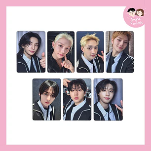 STRAY KIDS THIS THAT WITHMUU POB PHOTOCARD 
