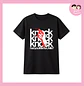POLERA BTS - KNOCK  - Miniatura 3