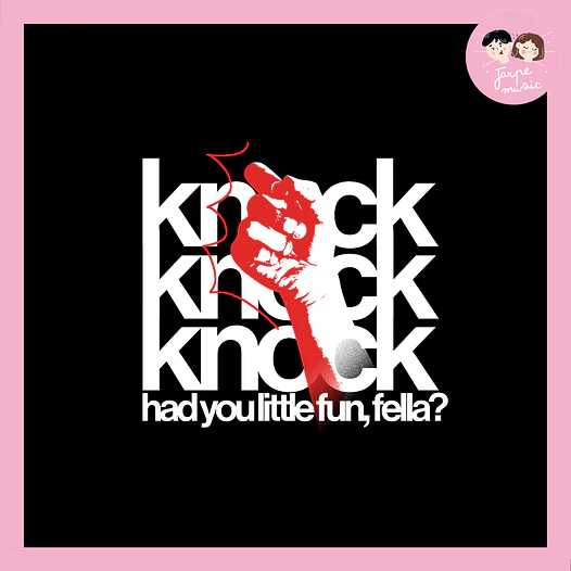 TOTEBAG BTS - KNOCK 4