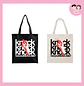 TOTEBAG BTS - KNOCK - Miniatura 1