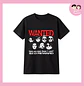 POLERA BTS - WANTED  - Miniatura 3
