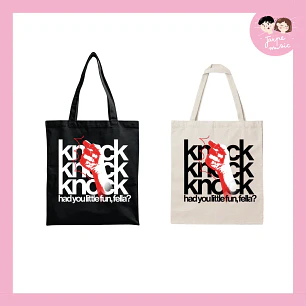 TOTEBAG BTS - WANTED