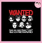 TOTEBAG BTS - WANTED - Miniatura 4