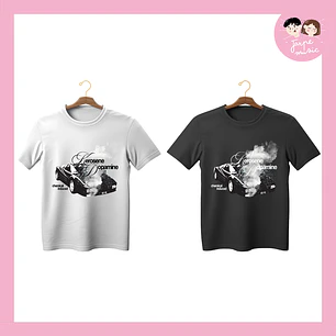 POLERA BTS - KEROSENE