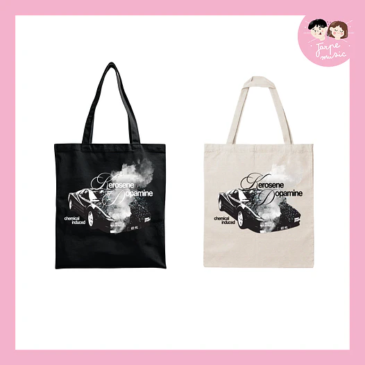 TOTEBAG BTS - KEROSENE 1