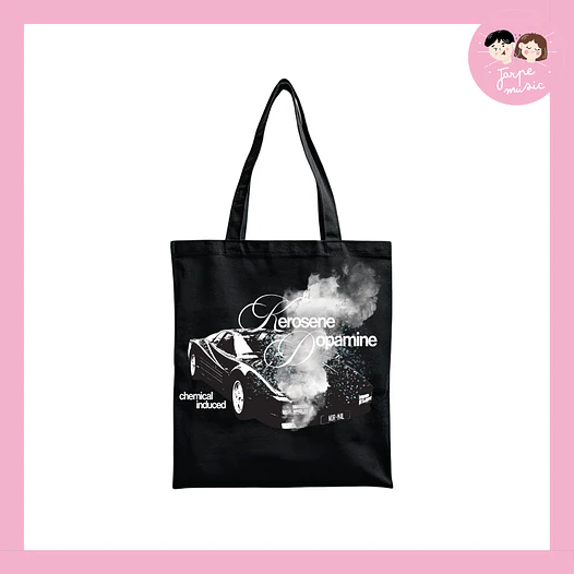 TOTEBAG BTS - KEROSENE 2