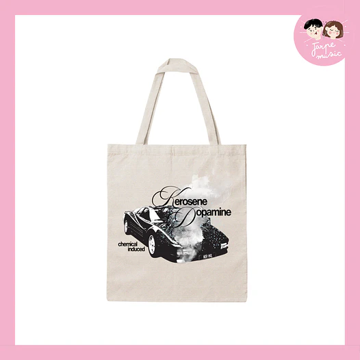 TOTEBAG BTS - KEROSENE 3
