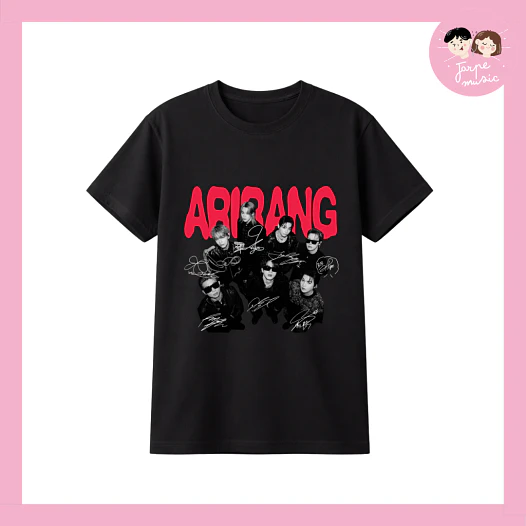 POLER BTS - ARIRANG FIRMS 3