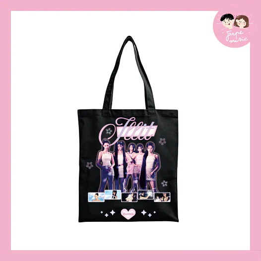 TOTEBAG ILLIT - BOMB 2
