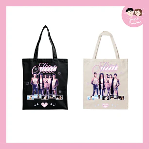 TOTEBAG ILLIT - BOMB